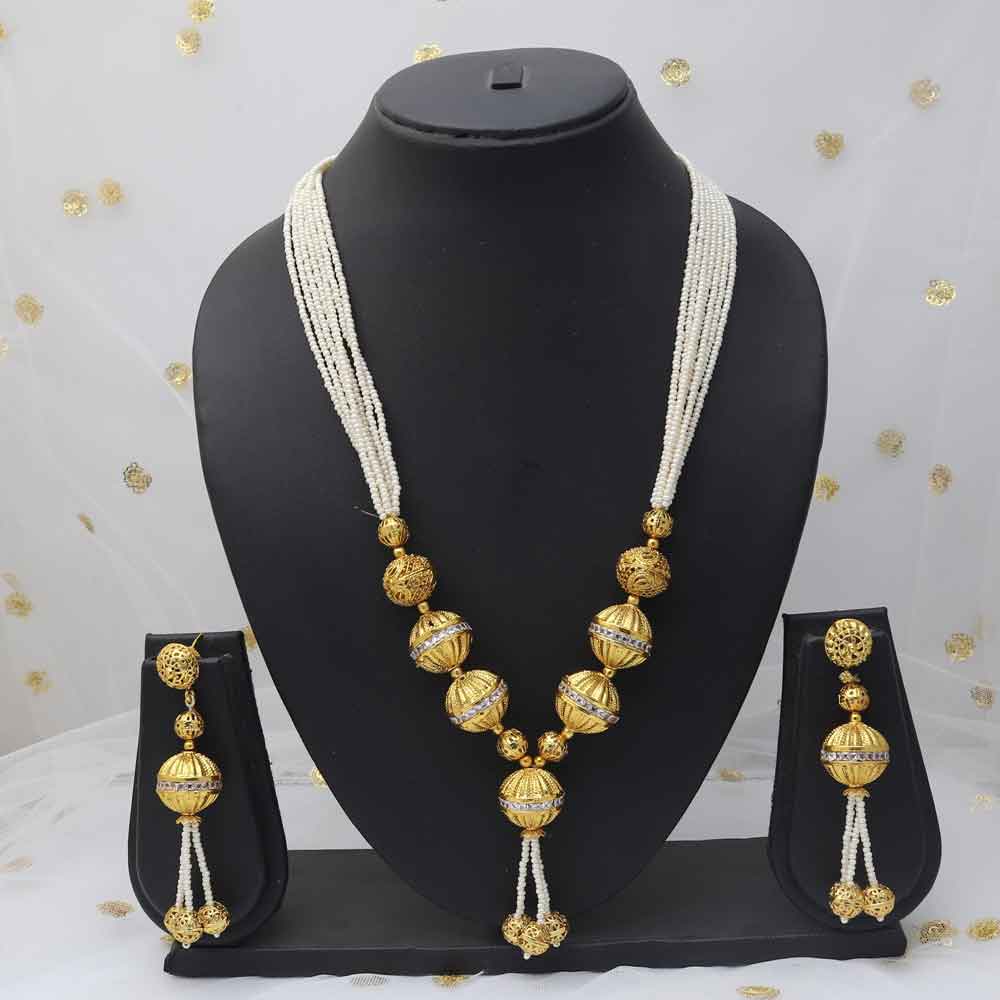 Runway Fashions | Ball Mala set