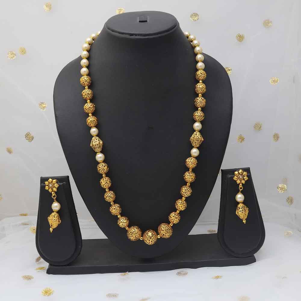 Runway Fashions | Ball Mala set